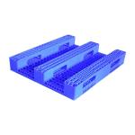 120x80 Plastic Pallets For Warehouse 10Kg 4 Way Plastic Pallet