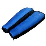 Outdoor hollow fiber sleeping bags easy taken sleeping bags GNSB-007