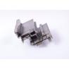 Buy cheap Irregular Wire Cutting And Wire EDM Parts With Discharging Accuracy 0.002 Mm from wholesalers