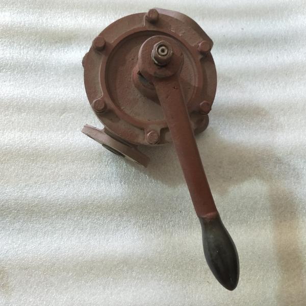 8190 Generator Type Railway Train Engine Parts Chidong Jichai Steam Turbine