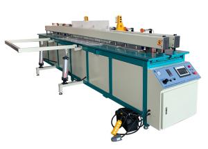 China Thermoplastic Plastic Sheet Welding Machine Teflon Coated 380V on sale