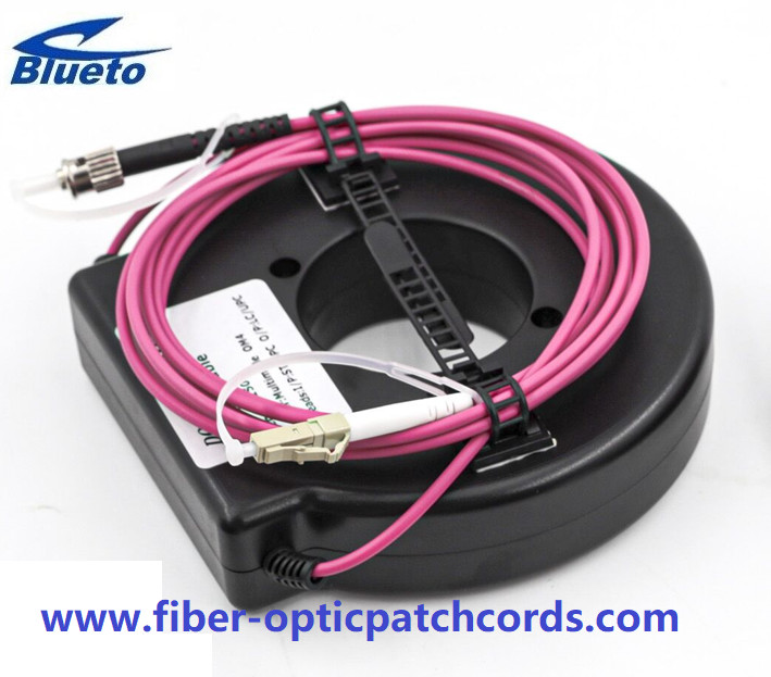 Optical Fiber Extension Cable 2km OTDR Launch Cable Fiber Ring 2000m SC/UPC-SC/UPC OS2