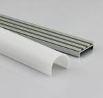 Waterproof LED aluminum profiles LED extrusion A2623 for LED Strips 2m length
