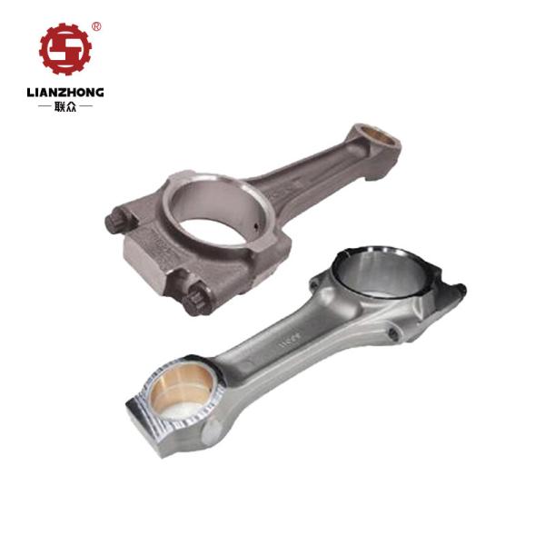 Cheap Cummins ISDE ISBE diesel engine parts new mail truck forged connecting rod assy 4943979 for sale