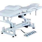 Ce approved portable custom clinic luxury electric spa beauty massage bed