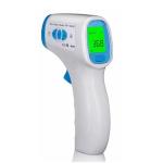 Non Contact Digital Thermometer / Forehead Infrared Thermometer LCD Screen