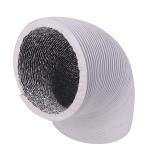 HVAC Industrial Ventilation Connectors Duct OEM ODM For 162-252 Air Quantity