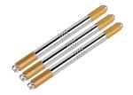 Tattoo Permanent Makeup Manual Pen Double Head Microblading