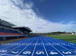Customizable Full Polyurethane Rubber Running Track Surface for Outdoor