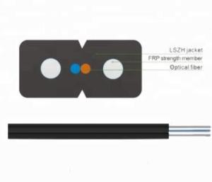 Quality GYTS GYFTY GJYXCH GYXTW ADSS FTTH Fiber Optic Cable wholesale