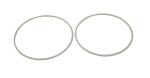 Heat Resistance Customized Plastic Seal Ring For Sealing Application Parts