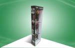 Retail Shop Sidekick Cardboard pop Displays For Hanging Dog Toys