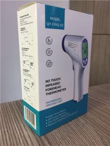 Quality Health Body Forehead Non Contact FDA Approved Infrared Thermometer wholesale