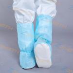 Laboratory Disposable Non Woven Shoe Cover