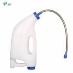 3l PE Calf Drench Bottle Cow Milk Food Grade Material