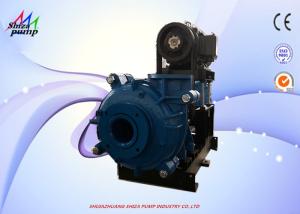 Quality 4 / 6D - R Horizontal Heavy Slurry Pump For Metallurgy wholesale