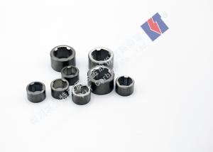Quality Pump Wear-resistant Accessories Tungsten Carbide Water Shaft Bushing Sleeve With Inner Petal-3 Flaps wholesale