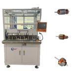 Flyer Motor Winding Machine 6 Stations
