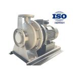 Durable ZS Stainless Steel Horizontal Single Stage Centrifugal Pump Mechanical