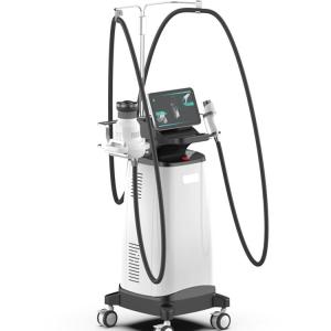 Quality AC 220V/110V Radio Frequency Vacuum Slimming Machine wholesale