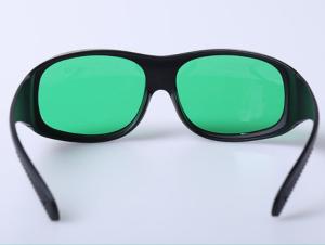 Quality RTD-4 630-660nm &amp;800-1100nm Laser Protective Glasses For Red lasers, 808&amp;980nm Diodes wholesale