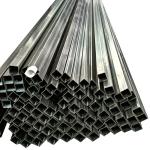 Corrosion Resistance Stainless Steel Square Pipe Strong Smooth Surface 6mm Hot