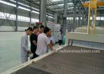 Durable CAB Electric Nocolok Brazing Furnace 1200 - 220 - 12000MM With Gas