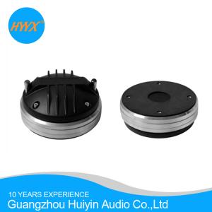 Quality Wide Bandwidth Compression 6ohm 112dB PA Horn Driver wholesale