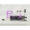 Buy cheap Electric Digital Control Liquid Filling Plant Semi Automatic 260BPH from wholesalers