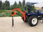 POST HOLE DIGGER (DRILL)