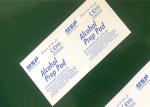 Alcohol Pad Disinfection Wet Wipes Packaging Machine Four Side Sealing​