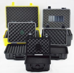 Quality ABS PP Alloy Plastic Tool Storage Cases IP67 Watertight wholesale