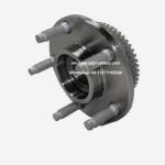513115 Front Wheel Bearing and Hub Assembly Compatible With Ford Mustang