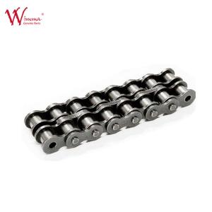 Quality Grade A Aftermarket Motorcycle Sprocket Chain / Motorcycle Drive Chain wholesale