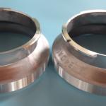 Aluminium Alloy Stork Endrings Rotary Printing Machine Parts Zimmer Reggiani