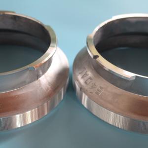 Quality Aluminium Alloy Stork Endrings Rotary Printing Machine Parts Zimmer Reggiani wholesale