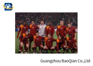 Quality High Definition Poster 3D Lenticular , Football Star 3 Dimensional Poster wholesale