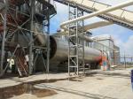 Efficient Integrated Wood Chips Single / Triple Pass Rotary Drum Dryer