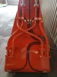 Construction Machinery Excavator Long Arm Excavator Rock Boom Ripper Excavator