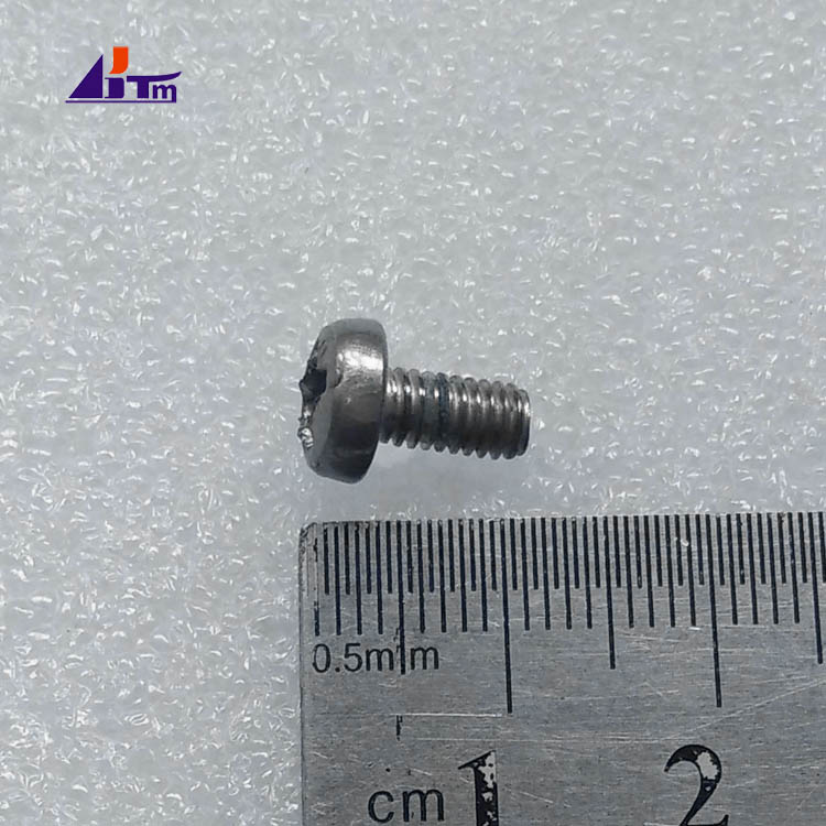 ATM Parts Diebold Screw Mach Pan Head M04.0-0.70-008.0 29-016337-000C