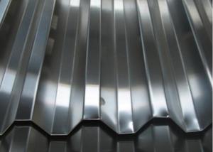 Quality Decorative Aluminium Roofing Sheet Mill Finish 3000 Series With Custom Color wholesale