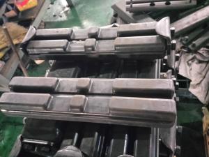 Quality Stability Rubber Track Pads For Excavators 154-450HW Protection Road Surface wholesale