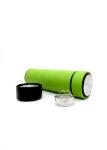 Leak Proof 500ML Thermos Bottle Small Capacity Compact Design 17oz
