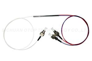 Quality FC / UPC Steel Tube Single Fiber Wdm 1310nm CWDM DWDM Splitter RoHS Certification wholesale
