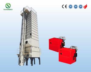 Quality 180000kcal Commercial Diesel Blower Burner Customized For Rice Milling Plant wholesale