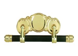 Quality Full Sets Casket Swing Bar B Shining Gold Color For High Duty Resistance Weight wholesale