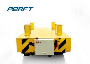 Quality 20 T Cable Drum Power Customized Transfer Trolley For Carrying Steel Mold wholesale