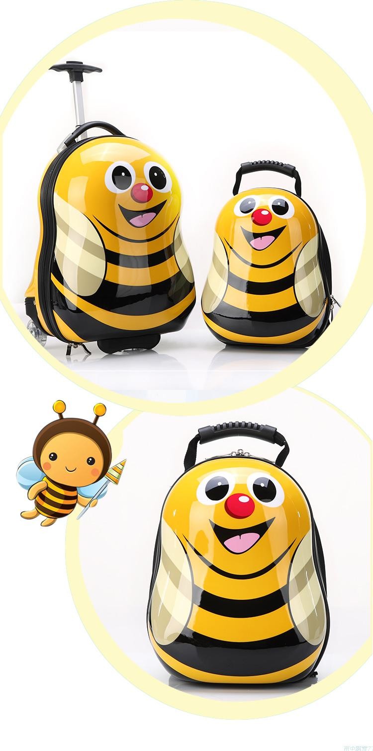 High Quality Cheap price ABS Children school bag in hot popular sale