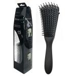 Detangling Hair Brush Curly Bristle Nylon Tooth Adjustable Hair Styling Brush
