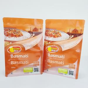 Quality Biodegradable Food Stand Up Pouches Gravure Printing For Chewing Gum Packaging wholesale
